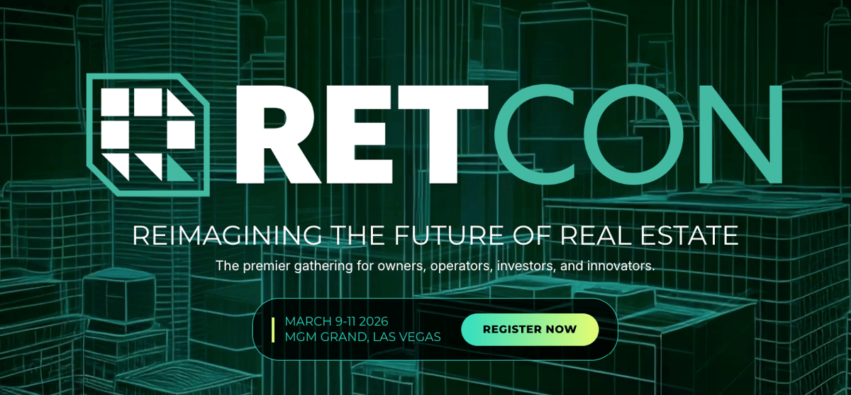 RETCON's registration page