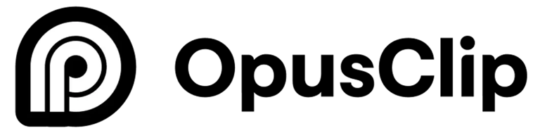 OpusClip logo