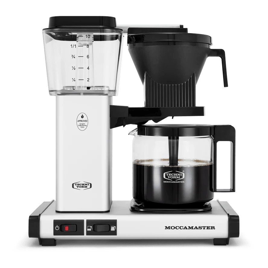 A high-end coffee maker.