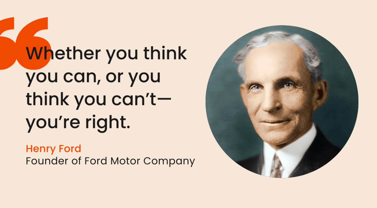 Quote by Henry Ford