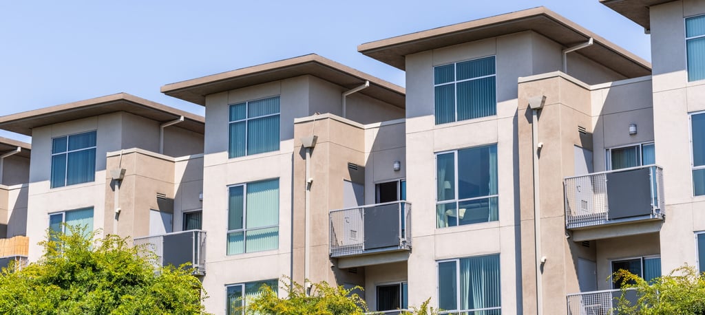 AvalonBay, Equity Residential Plan $69B Apartment REIT Merger
