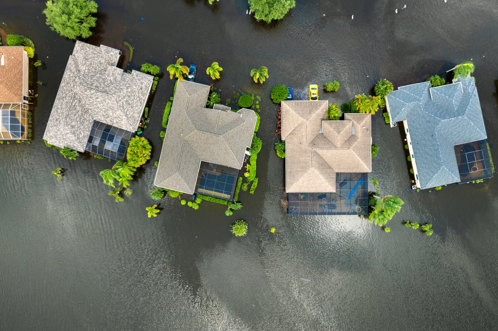 How Real Estate Agents Should Talk About Flood Zones, Risk, and Insurance