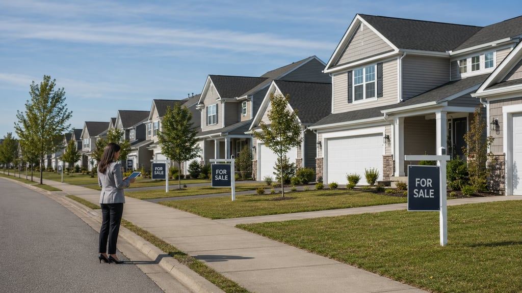 Institutional Investor Home Listings Double as Purchase Restriction Nears
