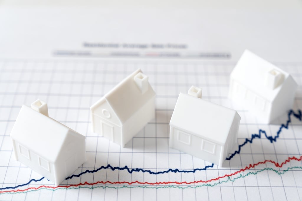 Mortgage Rates Reverse July Dip, Hit 2026 High at 6.55%