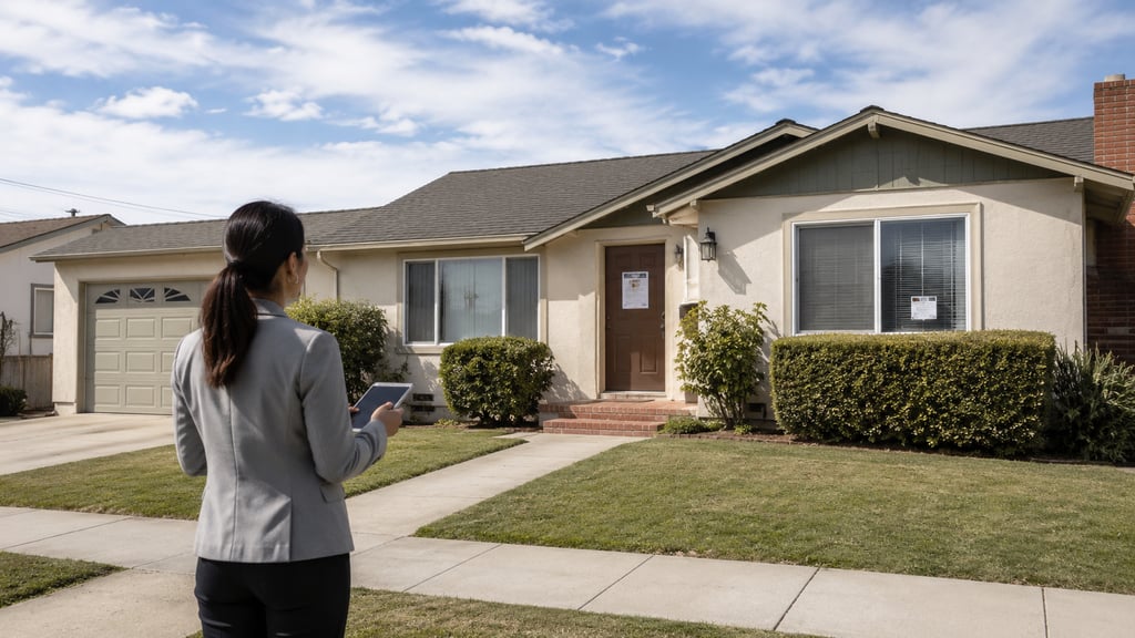 Foreclosure Auctions Rise 23% as Distressed Inventory Builds