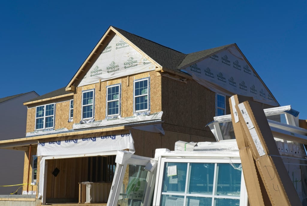 Building Material Tariffs Complicate 2026 New-Home Pricing