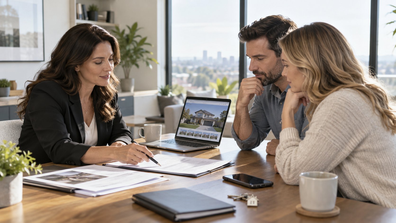 Commission Scrutiny Puts Real Estate Agent Trust Back in Focus