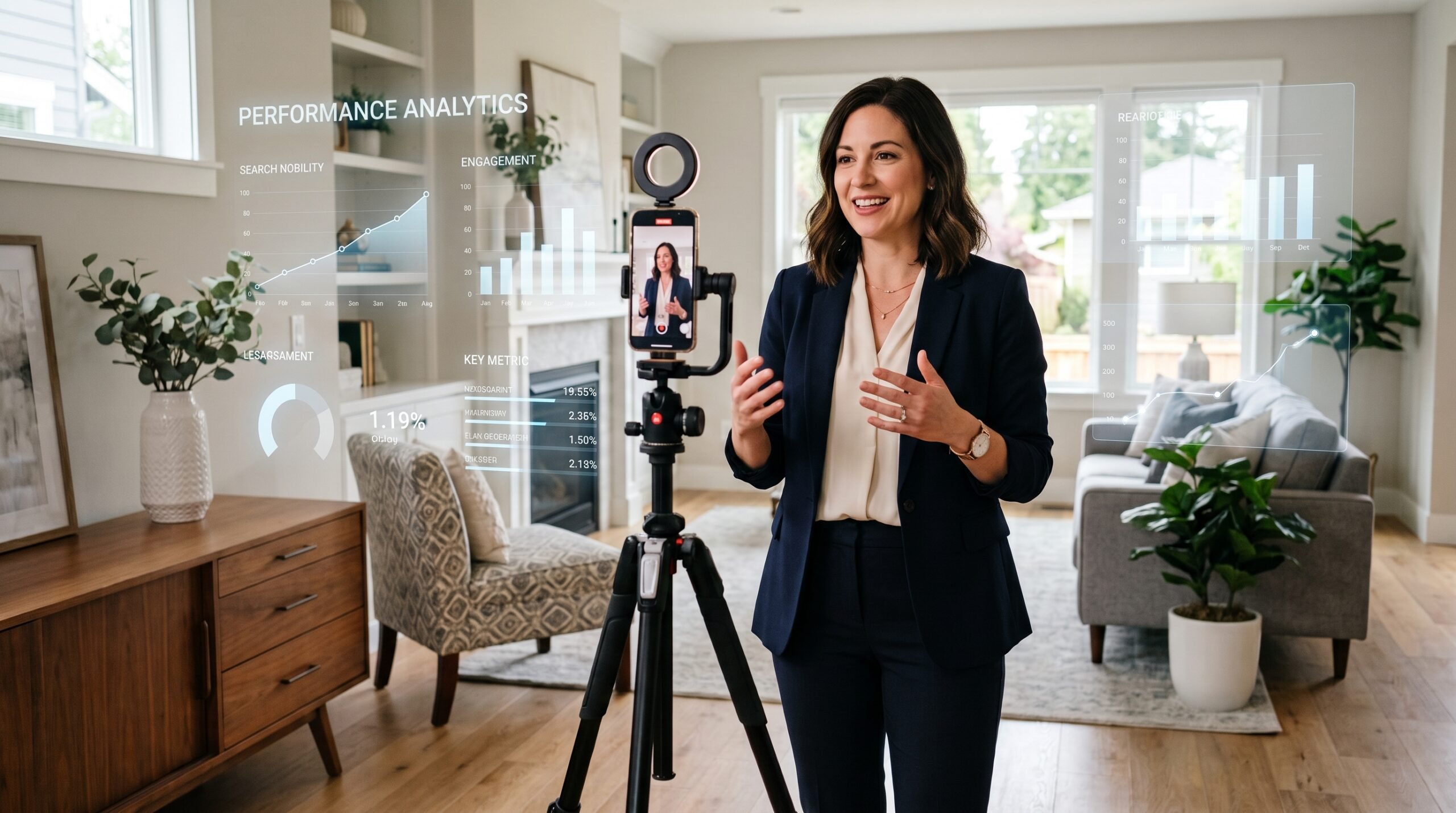 Most Agents Still Skip TikTok as Real Estate Video Becomes More Searchable