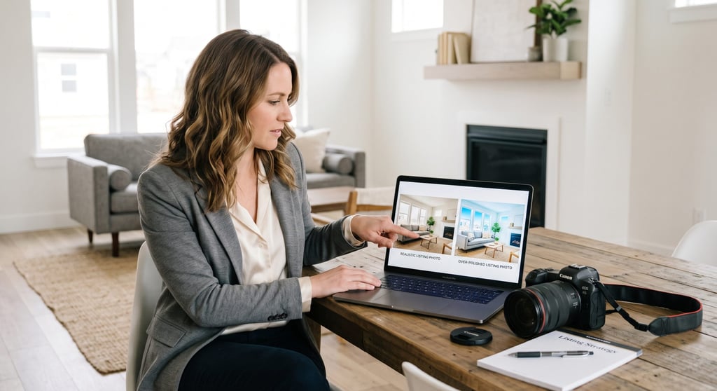 How Far Can Agents Edit a Listing Photo? New MLS Rules Draw the Line